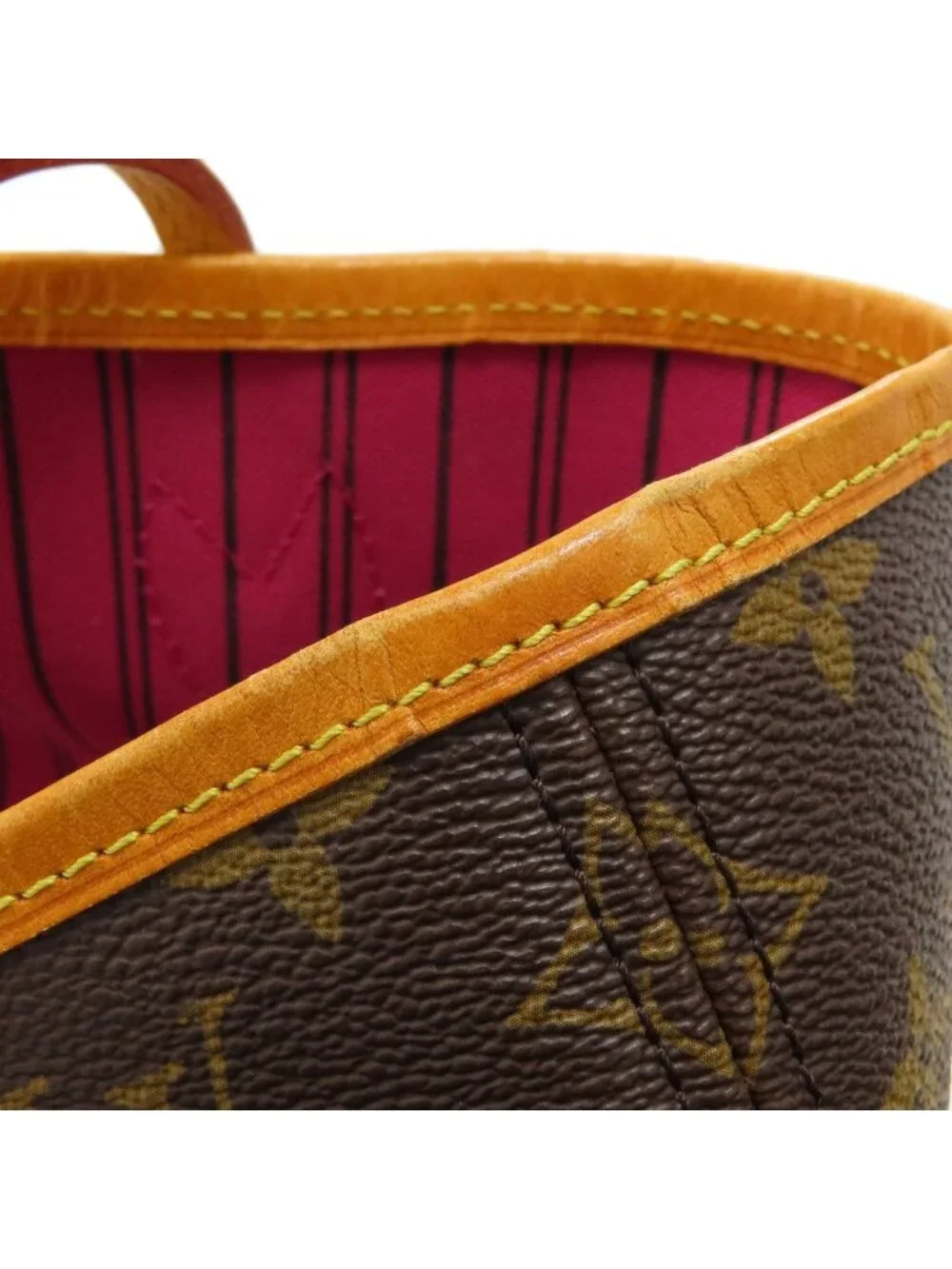 Louis Vuitton Neverfull MM Tote Monogram Canvas